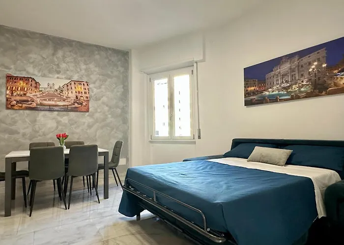 The King's House - Apartment